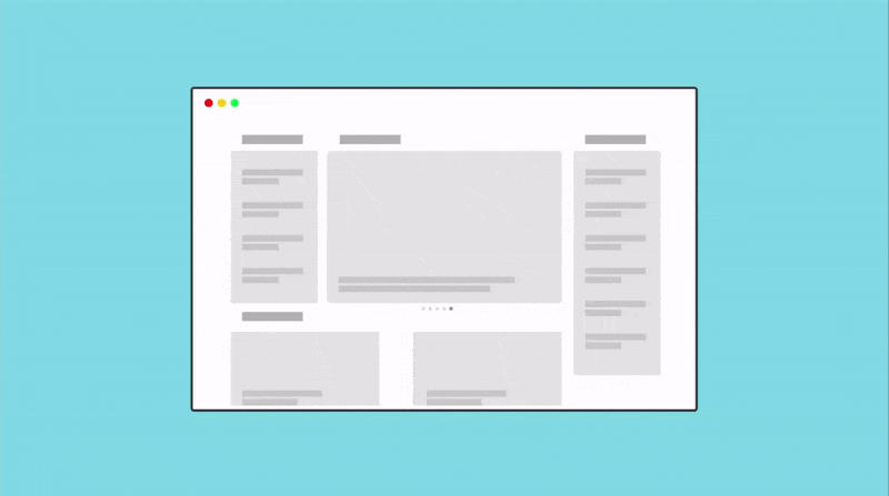 responsive layout, responsive web, prototype